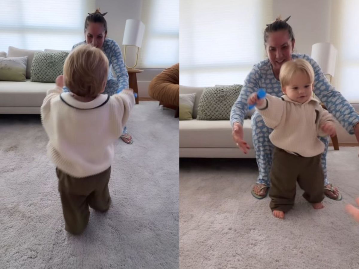 Reprodução / Instagram: @virginia Reprodução / Instagram: @virginia