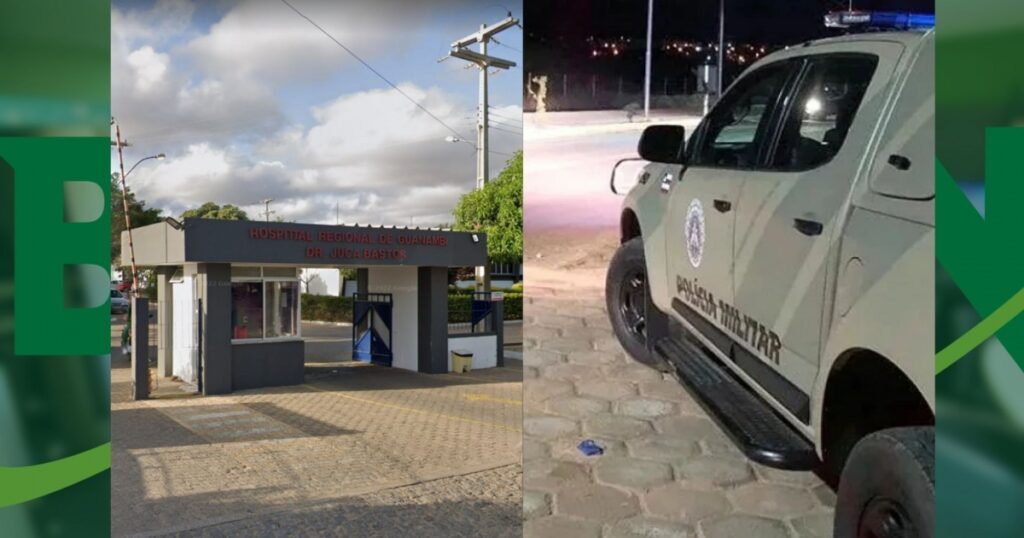 Polícia investiga tentativa de homicídio em Caculé: vítima é socorrida após ser baleada