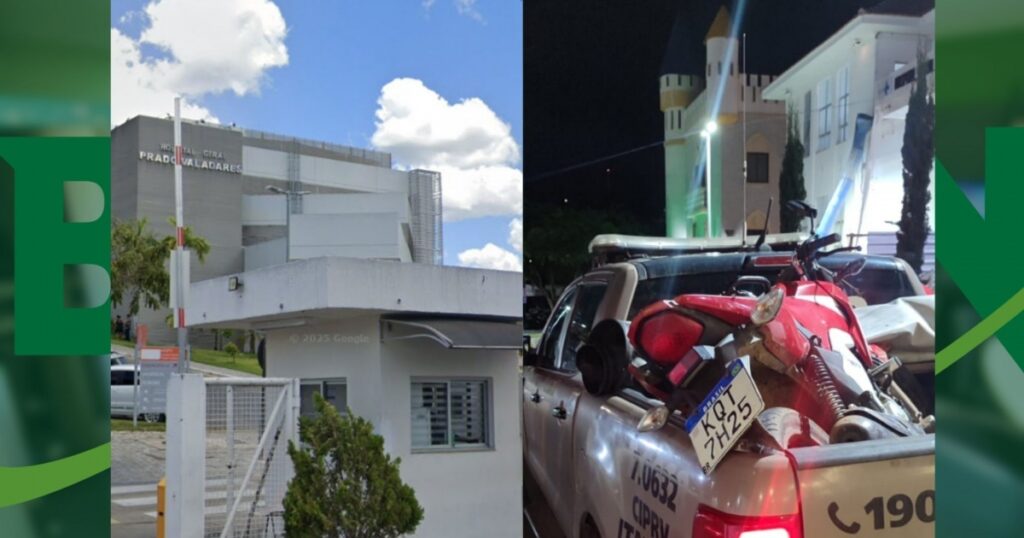 Motociclista sofre fratura no crânio após queda de moto na BA-130 em Jequié