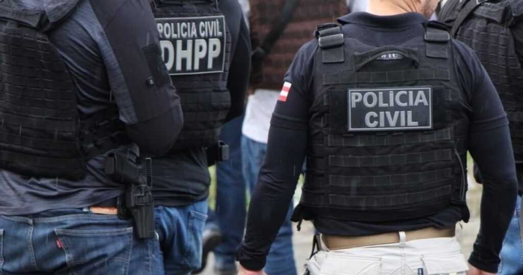 Adolescente é apreendido por participação em homicídio ocorrido em Simões Filho