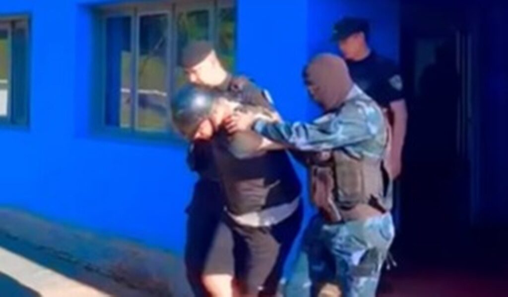 Argentina prende 3 brasileiros suspeitos de integrar