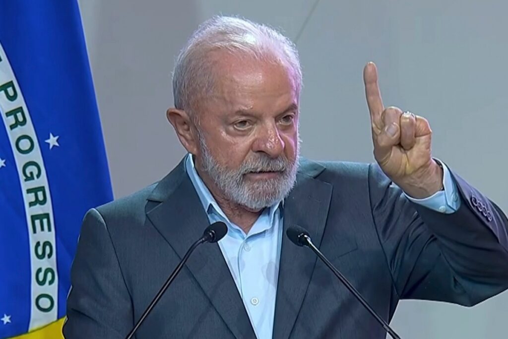 COP30: Lula diz que é mais barato cuidar do clima do que fazer guerra