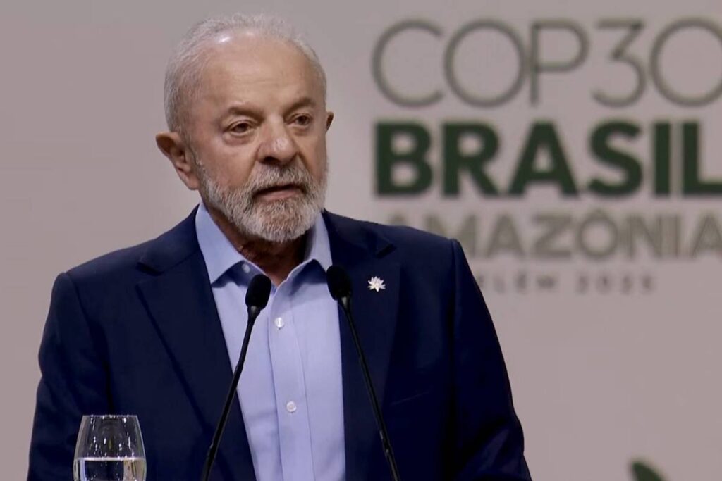 COP30: após receber líderes, Lula abre Cúpula do Clima em Belém; siga
