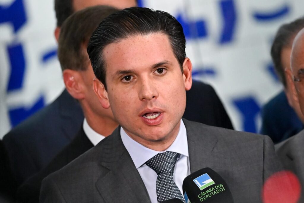 "Câmara escolheu o caminho certo", diz Motta sobre PL Antifacção