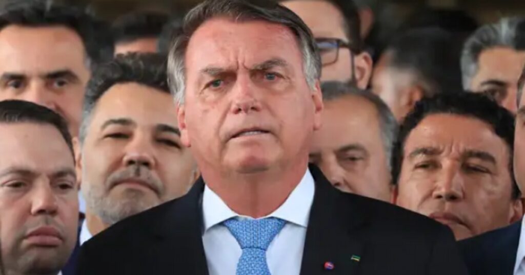 Com Bolsonaro preso, gravação de filme sobre sua vida avança entre a direita