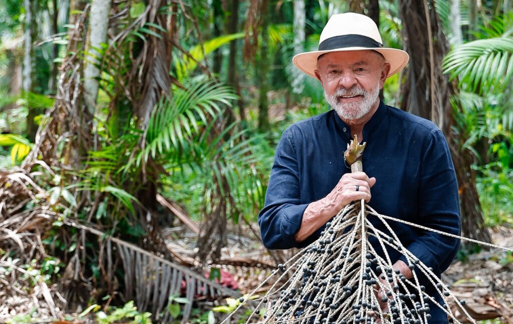 Cúpula do Clima: saiba como serão repasses de fundo lançado por Lula