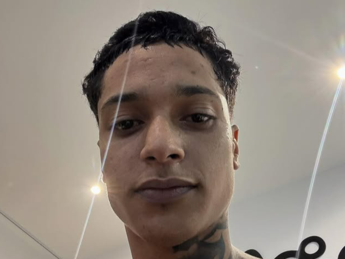 Reprodução Instagram Oruam Reprodução Instagram Oruam