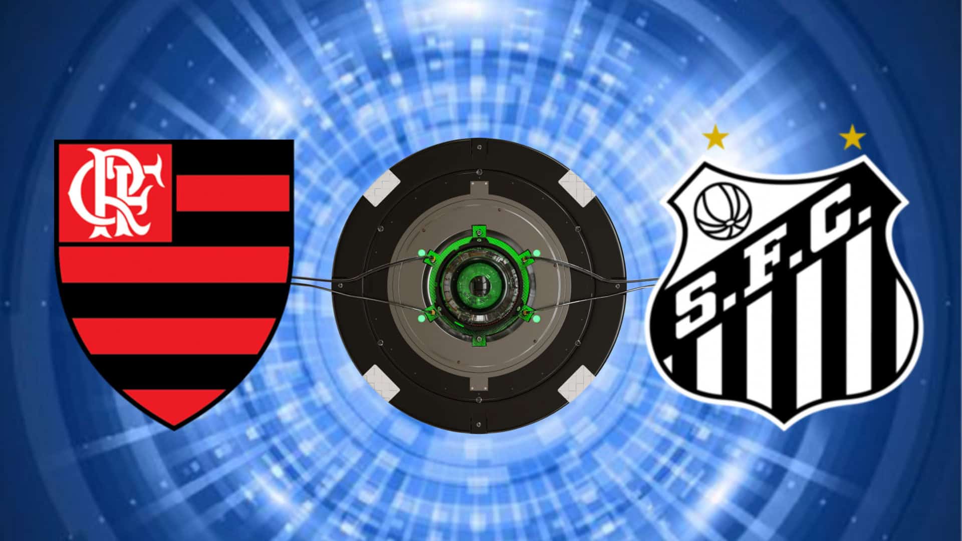 flamengo x santos