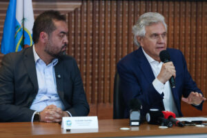 Governadores pedem a Motta para adiar votação do PL Antifacção