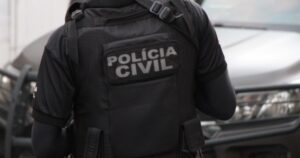 Homem é preso em flagrante por tráfico de drogas e posse de arma em Iguaí, Bahia