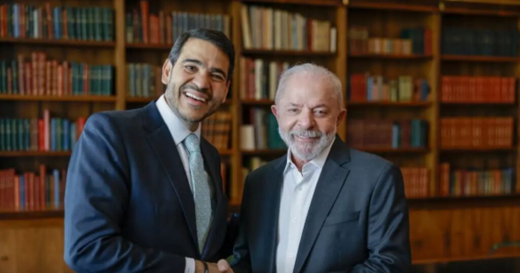 Indicação de Messias ao STF estremece relação do governo com Senado