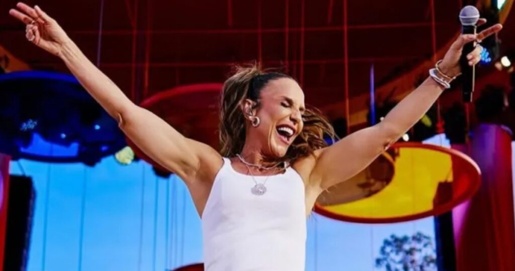 Ivete Sangalo revela projeto para gravar volume 2 do ‘Ivete Clareou’ após sucesso de turnê: “Estou muito envolvida”