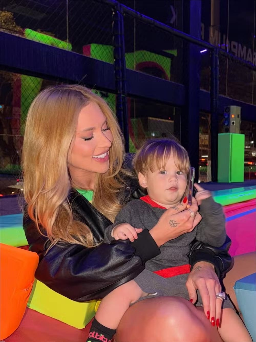 Reprodução: Instagram @virginia Reprodução: Instagram @virginia