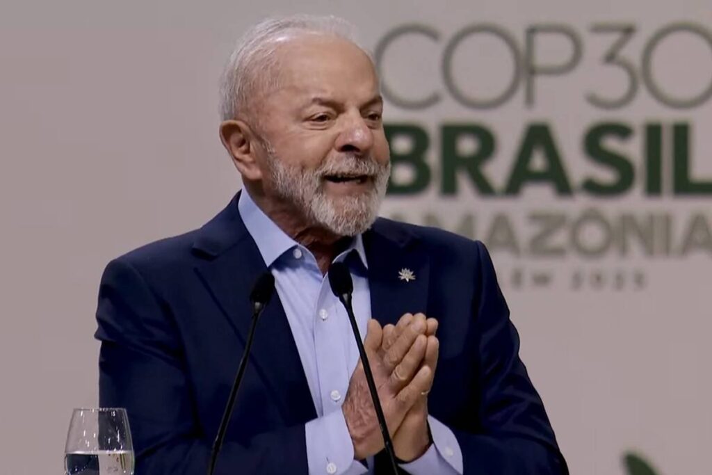 Lula afirma que PL Antifacção enfraquece o combate ao crime organizado