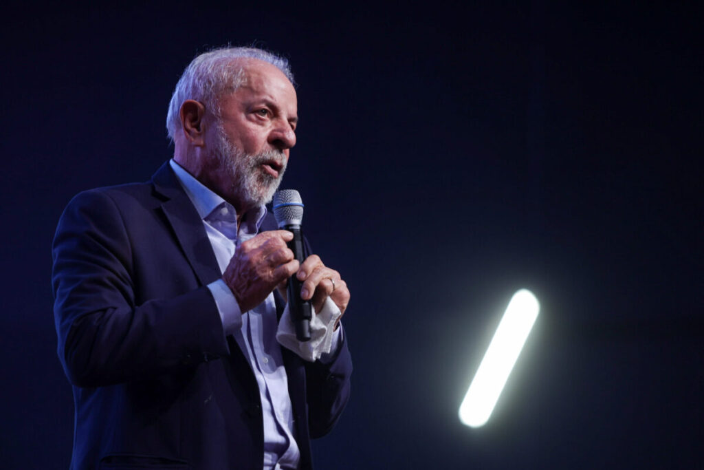 Lula defende PF na investigação de megaoperação: "Houve matança"