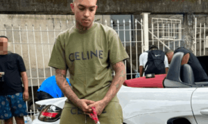 MC Brinquedo é Detido Após Perseguição Policial em São Paulo