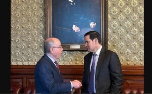 Mauro Vieira faz nova reunião com Rubio e espera resposta dos EUA sobre tarifas até semana que vem