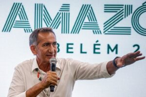 Ministro da pasta campeã de emendas para máquinas defende industrializar a Amazônia