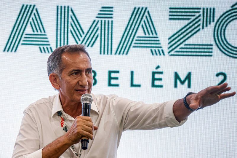 Ministro da pasta campeã de emendas para máquinas defende industrializar a Amazônia