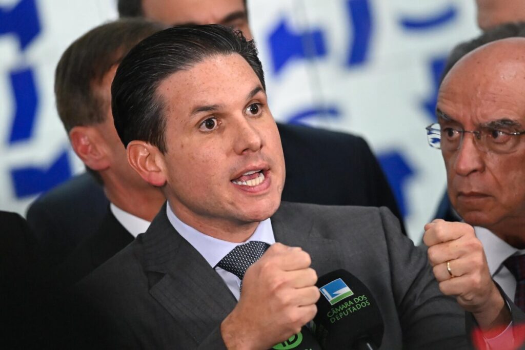 Motta nega mudar relator e adiar PL Antifacção: "Vamos votar amanhã"