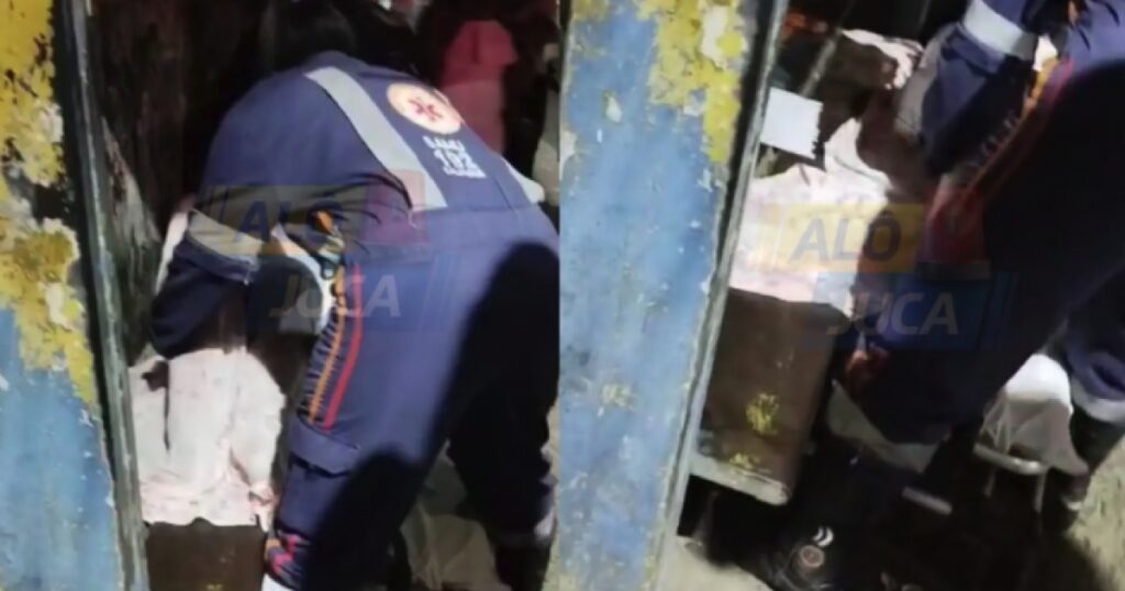 Mulher é espancada e encontrada ensanguentada na Sussuarana Velha; polícia investiga agressão