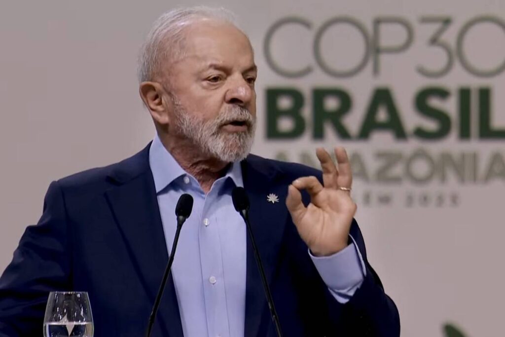 Na Cúpula do Clima, Lula ataca "forças extremistas": leia o discurso