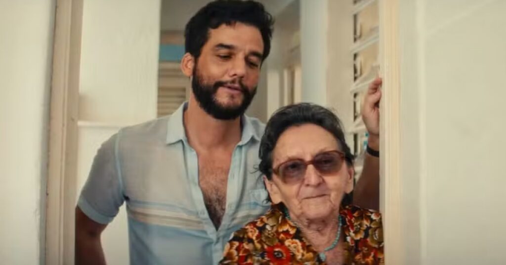 O Agente Secreto quebra recorde de Kleber Mendonça Filho e atinge 750 mil espectadores