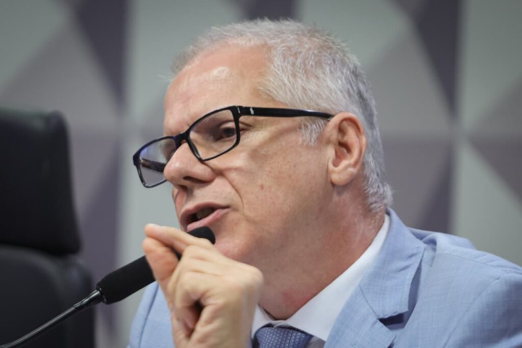 PF diz que ex-presidente do INSS recebia R$ 250 mil de propina por mês