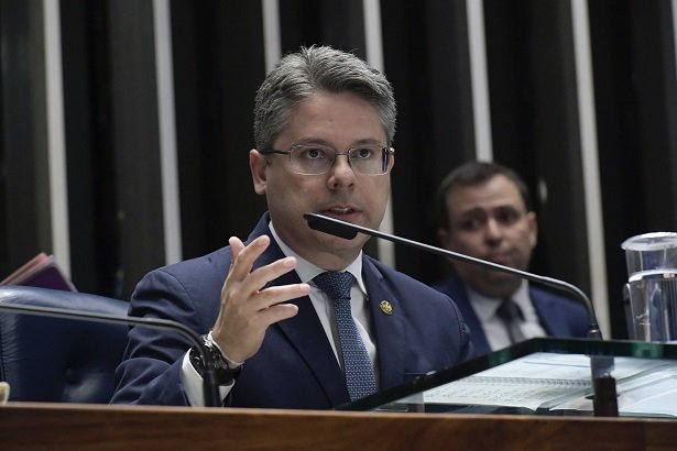 PL Antifacção: Vieira promete relatório no Senado até a próxima semana
