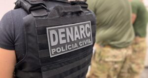 Polícia incinera uma tonelada de drogas apreendidas em Salvador e Feira de Santana
