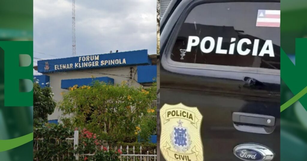 Polícia militar captura homem condenado a 27 anos por estupr0 de vuln3rável em Guanambi