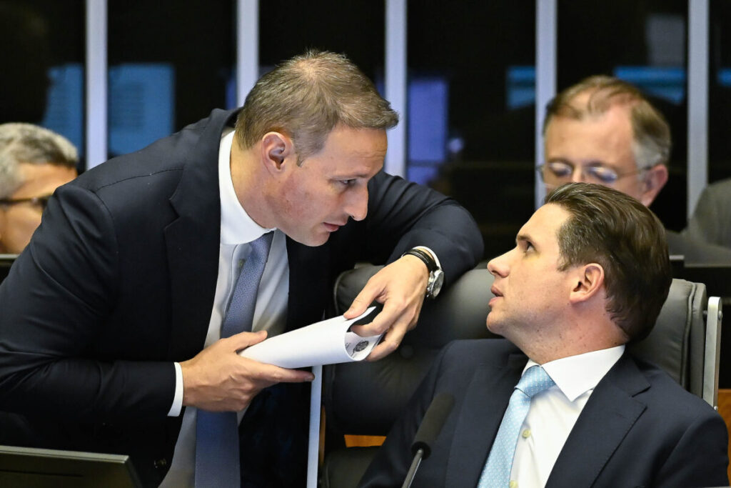 Pressionado por governadores, Motta adia votação do PL Antifacção