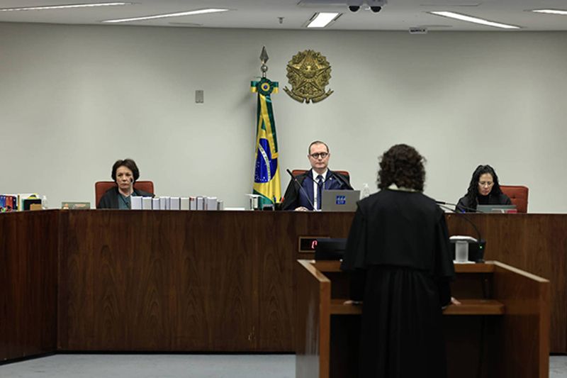 Primeira Turma do STF faz sessão extra para referendar prisão preventiva de Bolsonaro