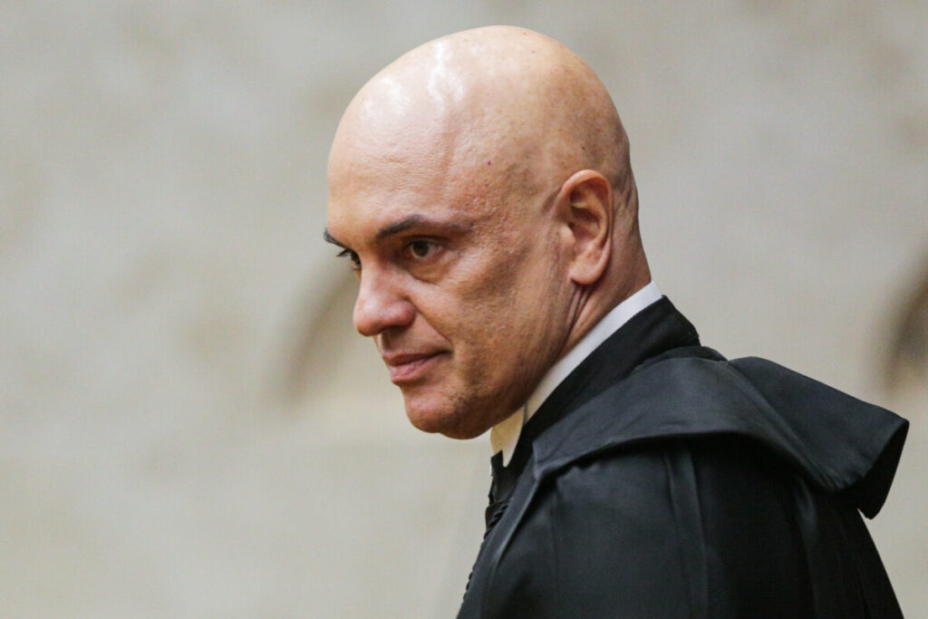 RJ: Moraes suspende inquérito que apura remoção de corpos pós-operação