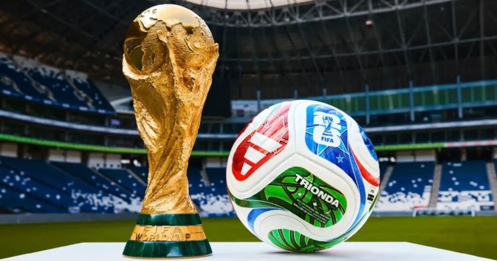 Repescagem mundial da Copa de 2026 tem confrontos definidos pela Fifa; confira