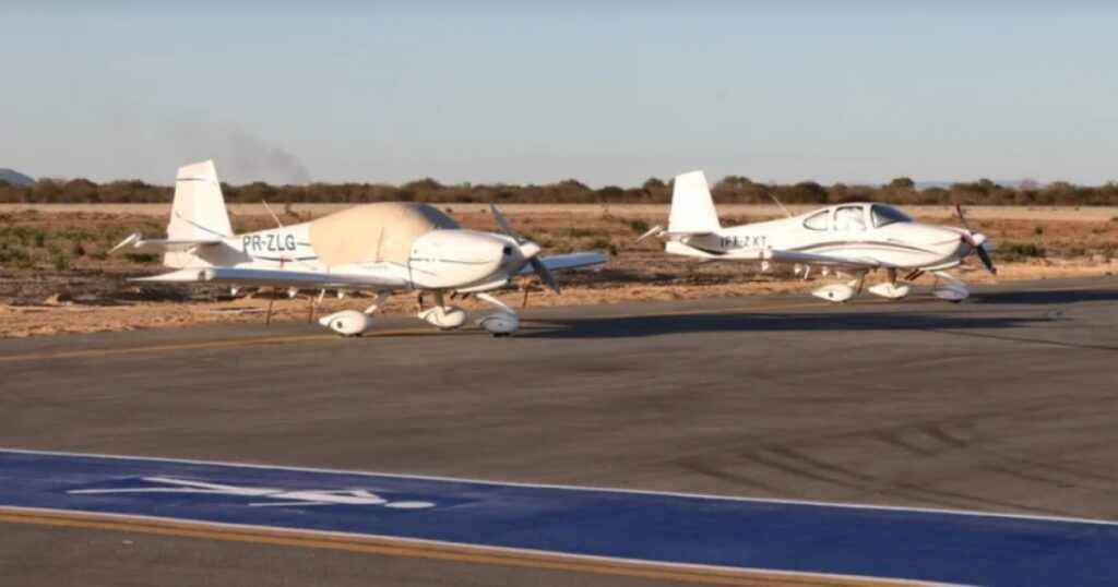 Seinfra contrata instalação de equipamento para melhorar pousos no aeroporto de Bom Jesus da Lapa
