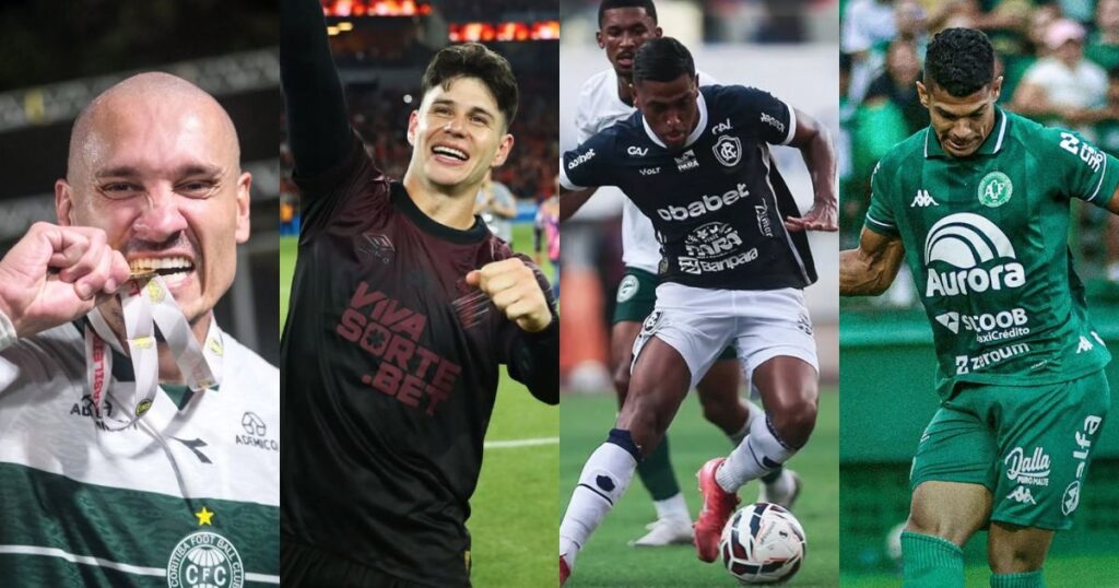 Série B: Coritiba, Athletico-PR, Chapecoense e Remo voltam à elite do Campeonato Brasileiro; veja resultados