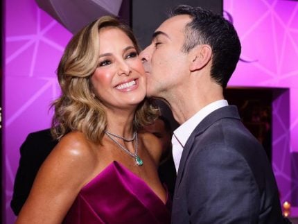 Ticiane Pinheiro revela desejo de aumentar a família com César Tralli: “Tentamos muito”