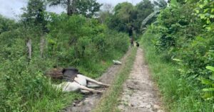 Trabalhador quase é eletrocutado após pisar em fio de alta tensão em Ibirapitanga