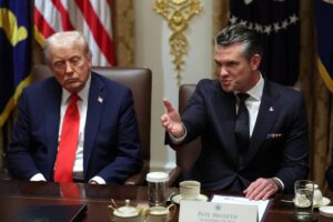 Trump ordena operação militar dos EUA na América Latina