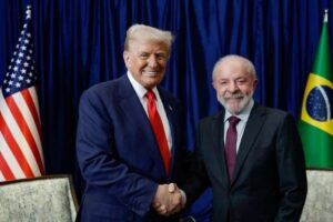 Trump reduz tarifas de 40% sobre alguns produtos brasileiros