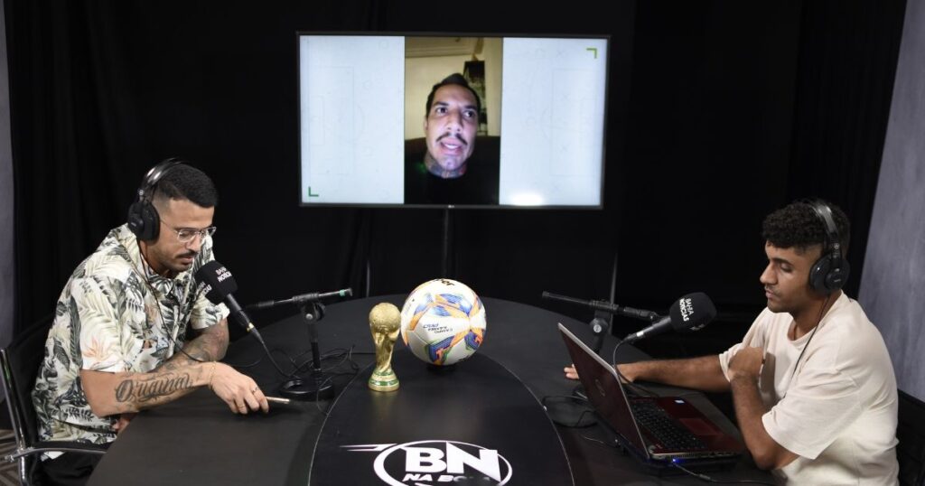 Victor Ramos abre o coração sobre carreira no Vitória e revela proposta recusada do Bahia: "O dobro do salário"