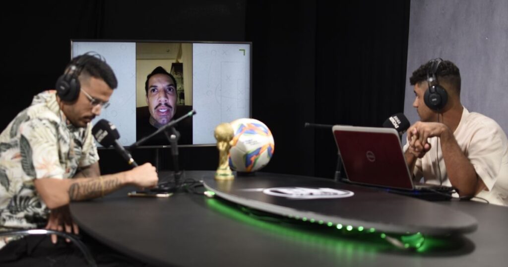 Victor Ramos relembra fase de 'glamour', relacionamentos famosos e impacto do extracampo na carreira