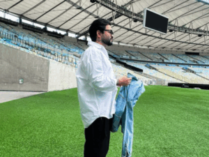 Yudi Tamashiro será o apresentador do 1º Réveillon Cristão no Maracanã em prol da paz no RJ