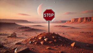Regiões Especiais: os locais de Marte onde ninguém nunca poderá pousar