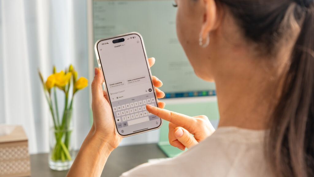 O ChatGPT agora tem uma loja de aplicativos – e isso pode mudar tudo