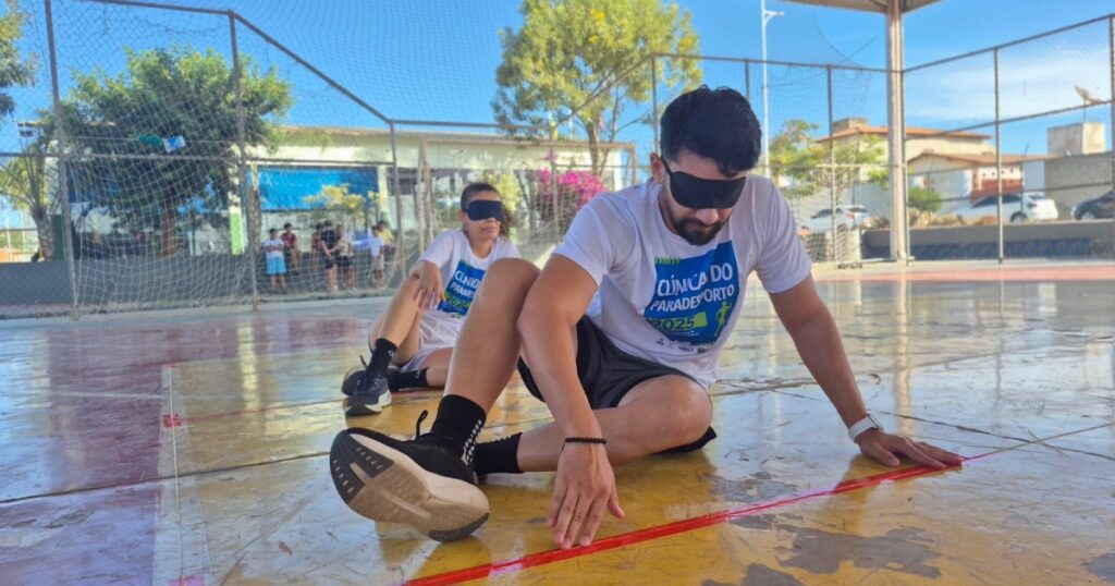 Última Clínica do Paradesporto de 2025 acontece neste sábado, no Imbuí; conheça o projeto baiano anual