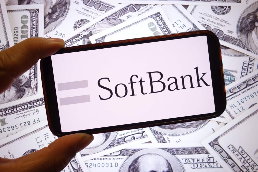SoftBank negocia aquisição da DigitalBridge e ações da empresa disparam