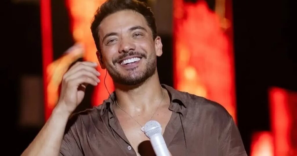 Wesley Safadão cancela shows por “questões de saúde” dias após participação no Festival Virada Salvador