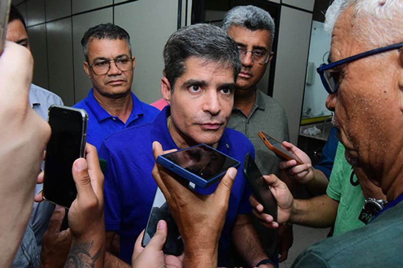 ACM Neto volta a criticar política de segurança de Jerônimo, e questiona destino de quase R$ 30 bi em empréstimos